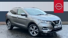 Nissan Qashqai 1.2 DiG-T N-Connecta 5dr Petrol Hatchback